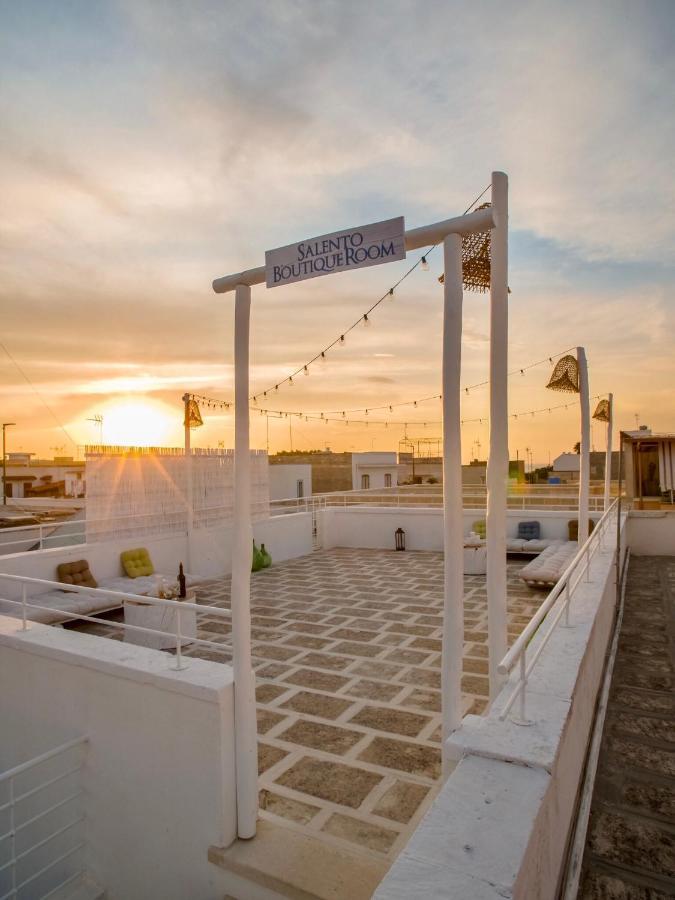 Salento Boutique Room B&B Sant Isidoro  Exterior foto