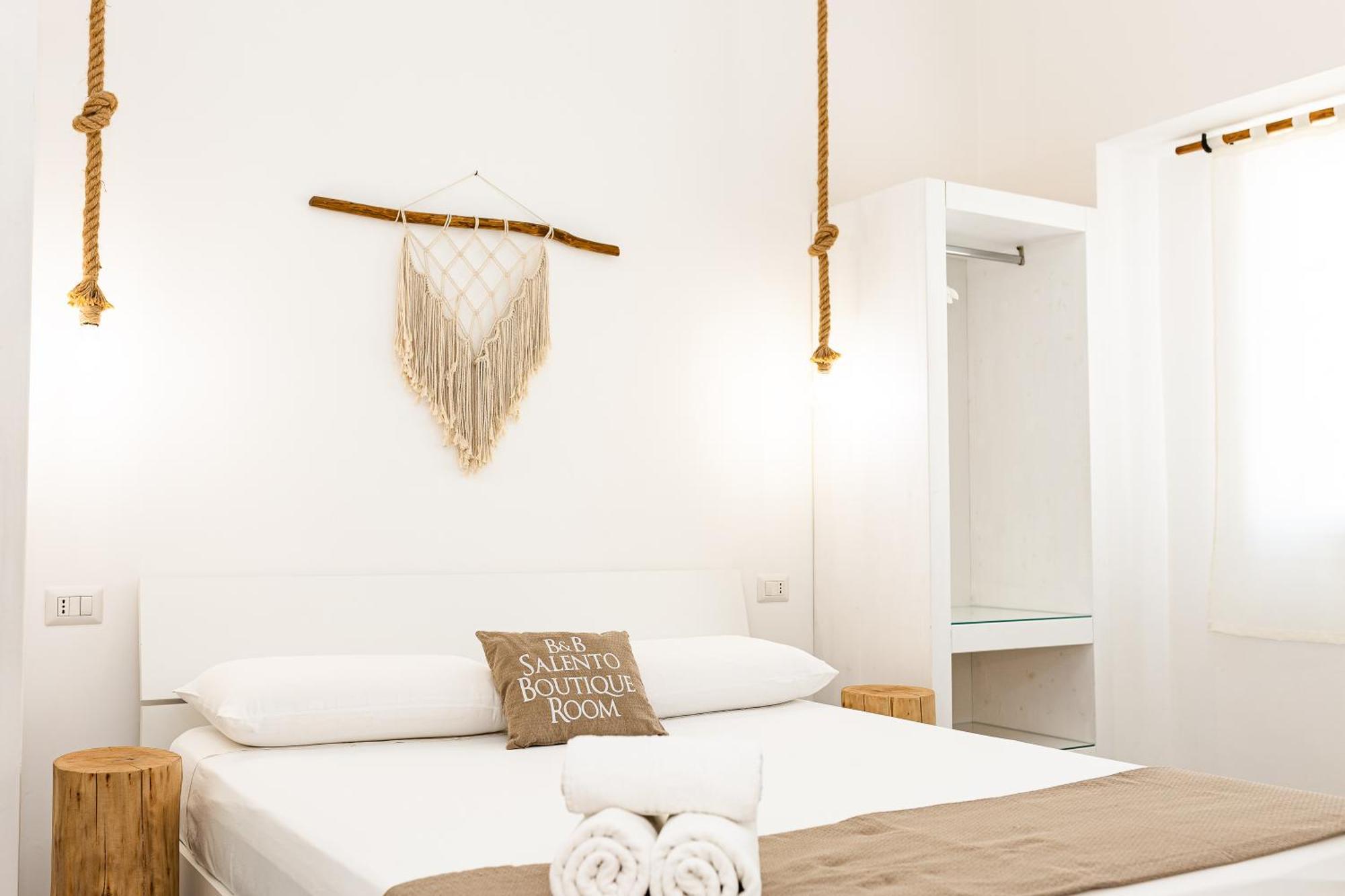 Salento Boutique Room B&B Sant Isidoro  Quarto foto
