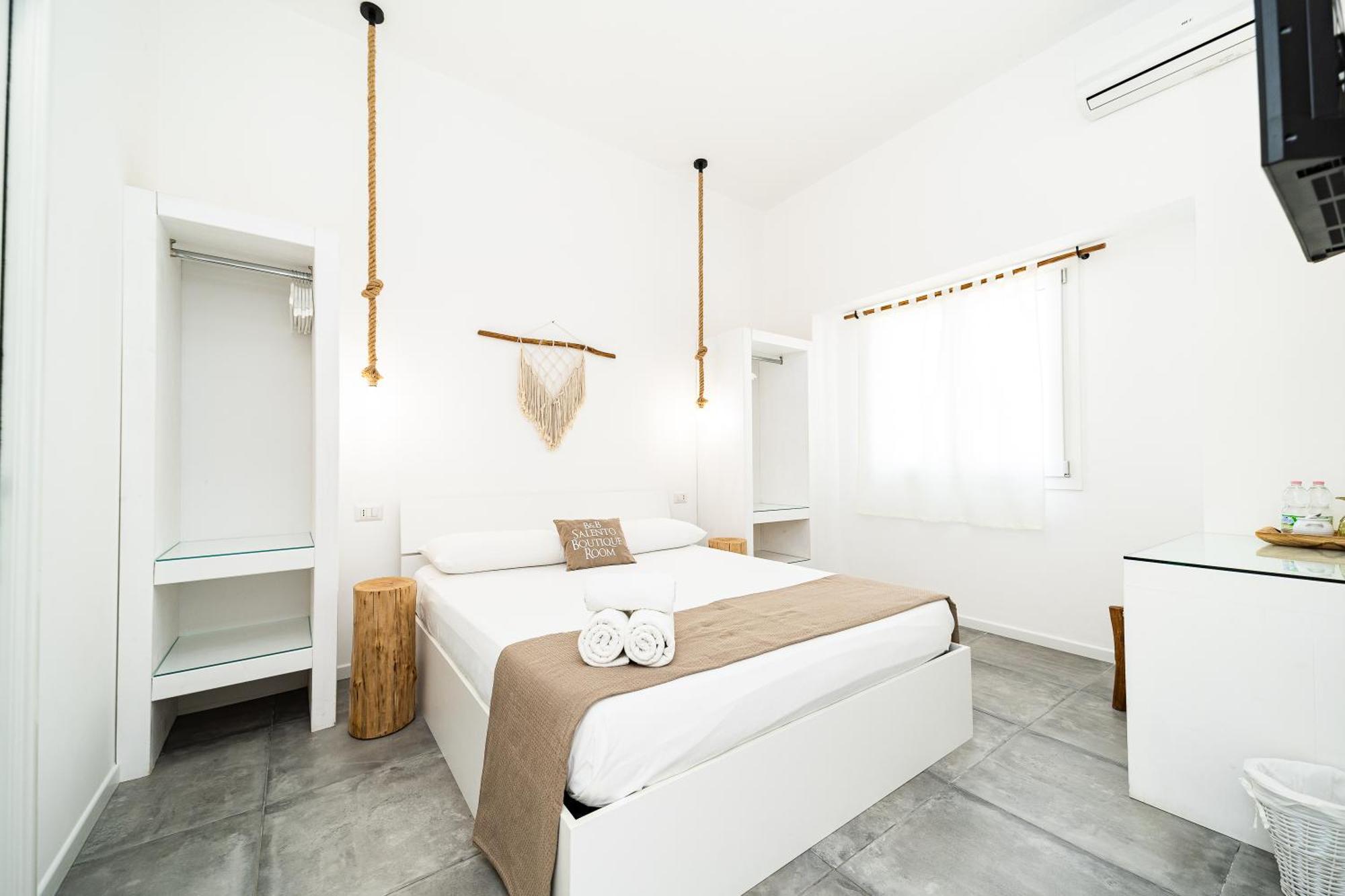 Salento Boutique Room B&B Sant Isidoro  Quarto foto