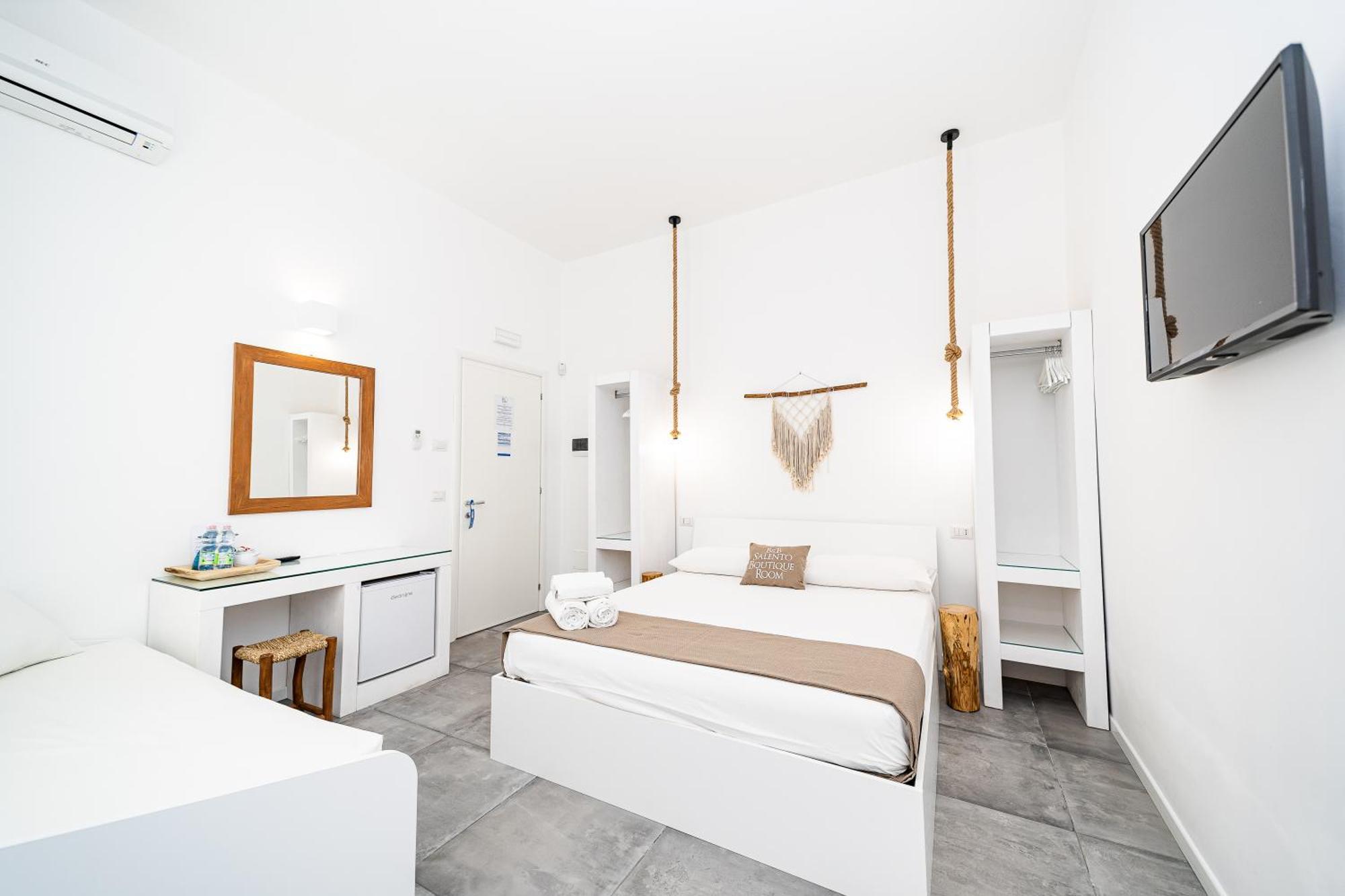Salento Boutique Room B&B Sant Isidoro  Quarto foto