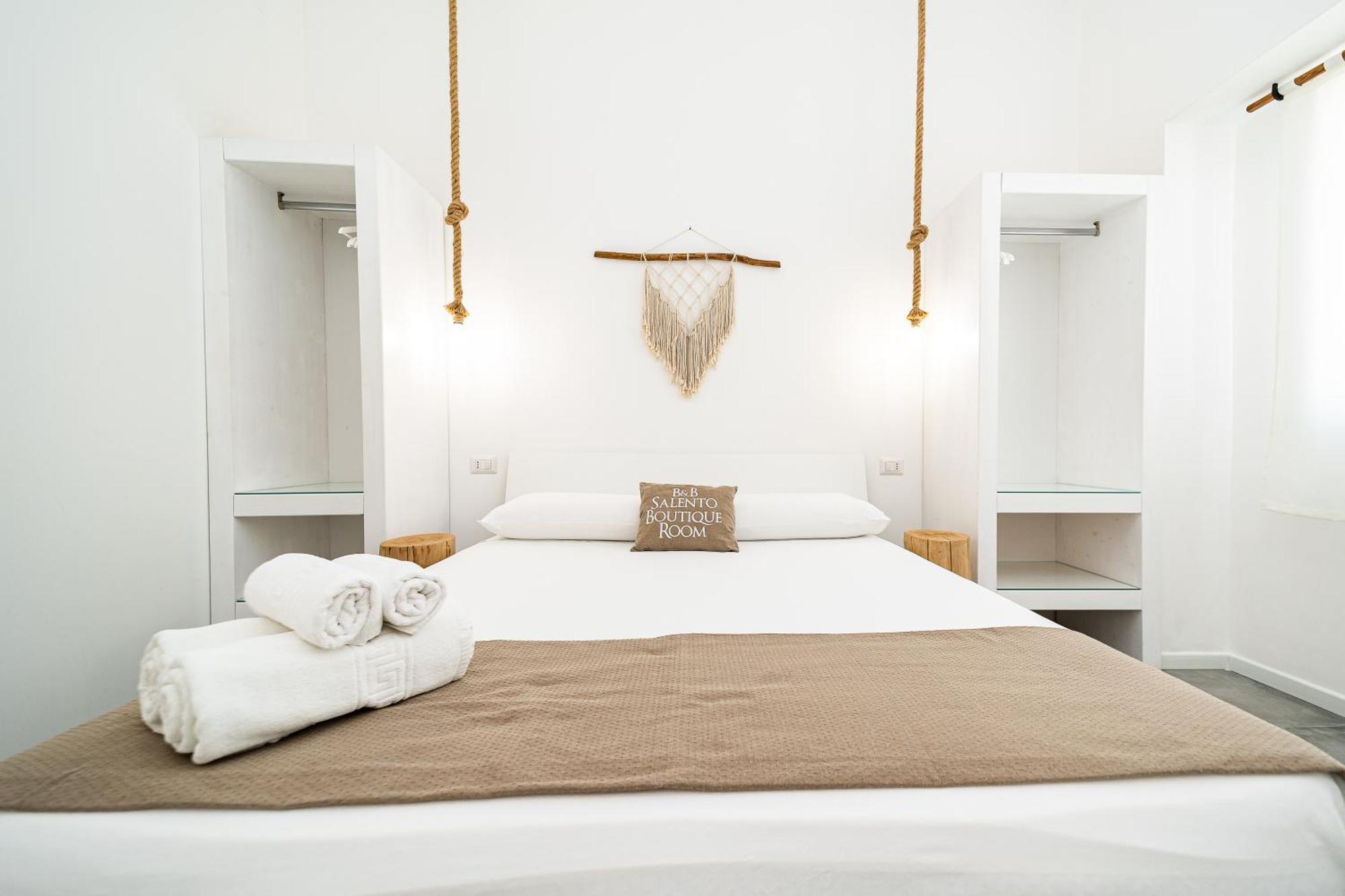 Salento Boutique Room B&B Sant Isidoro  Quarto foto