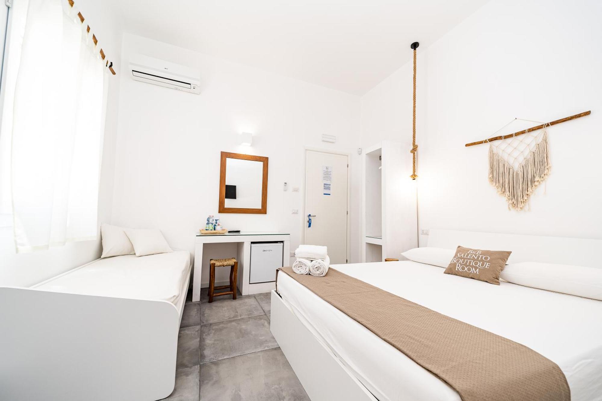 Salento Boutique Room B&B Sant Isidoro  Quarto foto