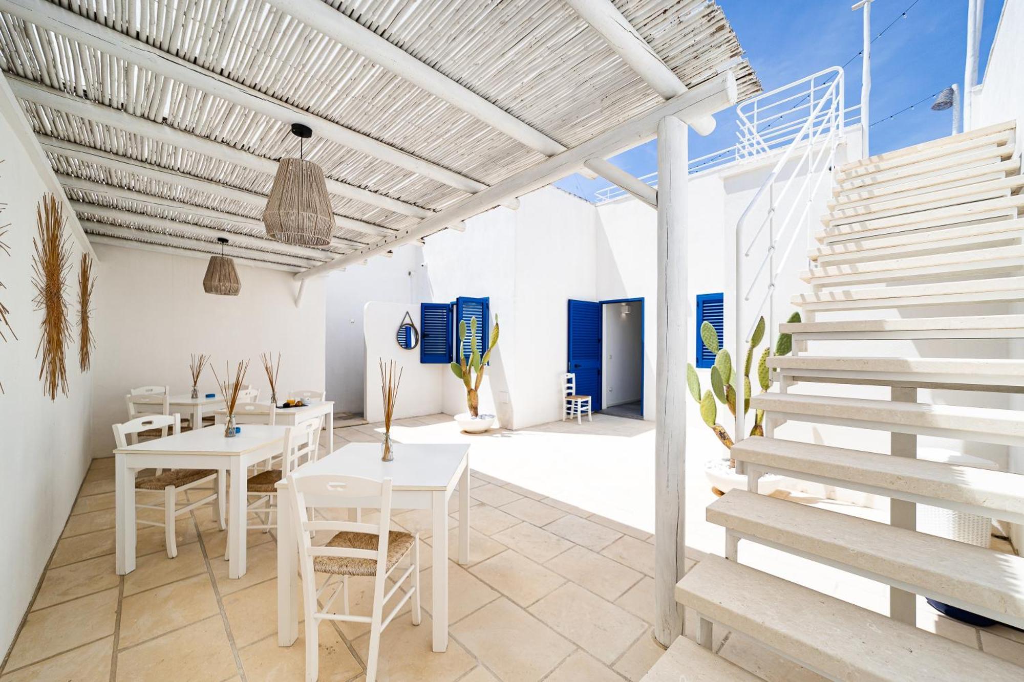 Salento Boutique Room B&B Sant Isidoro  Exterior foto